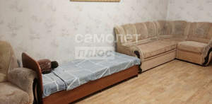 3-к квартира, на длительный срок, 72м2, 5/14 этаж