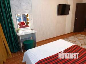 1-к квартира, посуточно, 37м2, 1/1 этаж