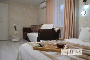 1-к квартира, посуточно, 32м2, 1/1 этаж