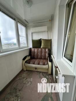 1-к квартира, посуточно, 42м2, 3/10 этаж