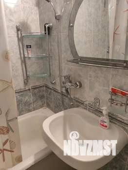 2-к квартира, посуточно, 60м2, 6/15 этаж