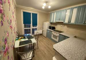 1-к квартира, на длительный срок, 41м2, 9/17 этаж
