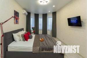 1-к квартира, посуточно, 40м2, 22/22 этаж