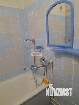 2-к квартира, на длительный срок, 46м2, 4/5 этаж