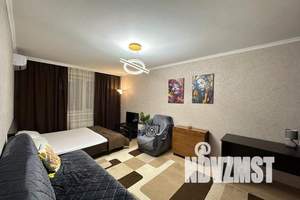 1-к квартира, посуточно, 36м2, 7/10 этаж