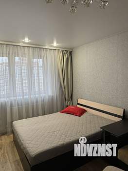 1-к квартира, посуточно, 50м2, 13/18 этаж