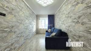 2-к квартира, на длительный срок, 43м2, 5/5 этаж