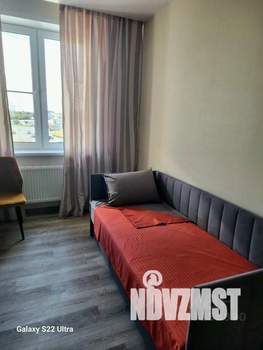 1-к квартира, посуточно, 48м2, 1/1 этаж