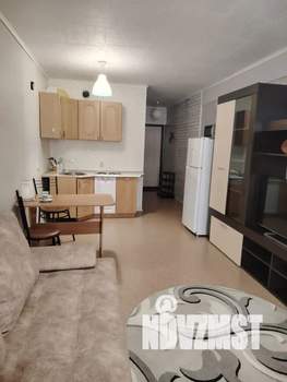 Студия квартира, посуточно, 29м2, 6/24 этаж