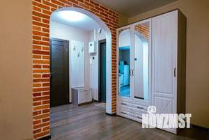 1-к квартира, посуточно, 43м2, 4/17 этаж