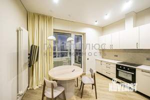 2-к квартира, на длительный срок, 76м2, 25/25 этаж