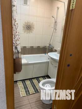 2-к квартира, посуточно, 44м2, 1/5 этаж