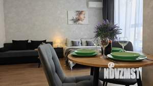 Студия квартира, посуточно, 35м2, 5/19 этаж