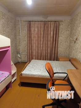 2-к квартира, на длительный срок, 52м2, 2/2 этаж