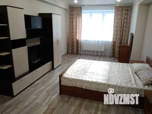 1-к квартира, на длительный срок, 42м2, 14/19 этаж