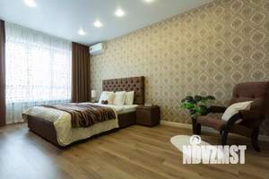 1-к квартира, посуточно, 41м2, 1/1 этаж