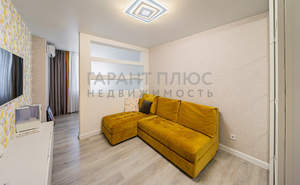 1-к квартира, на длительный срок, 40м2, 7/21 этаж