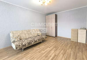 1-к квартира, на длительный срок, 37м2, 4/10 этаж