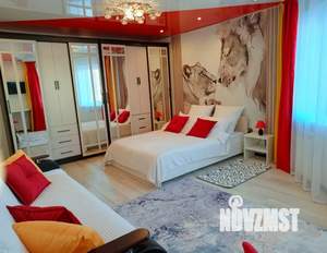 2-к квартира, посуточно, 57м2, 13/15 этаж