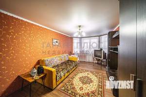 1-к квартира, на длительный срок, 40м2, 3/21 этаж