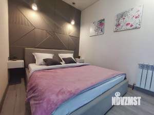 1-к квартира, посуточно, 48м2, 1/1 этаж