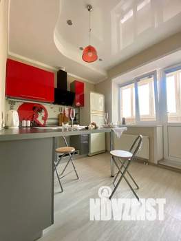 1-к квартира, посуточно, 38м2, 5/21 этаж