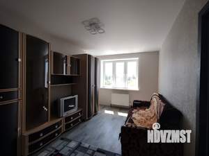 1-к квартира, на длительный срок, 31м2, 7/17 этаж