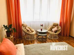 1-к квартира, посуточно, 37м2, 3/15 этаж
