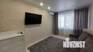 1-к квартира, на длительный срок, 41м2, 4/16 этаж