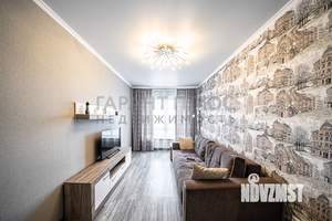 1-к квартира, на длительный срок, 40м2, 4/19 этаж