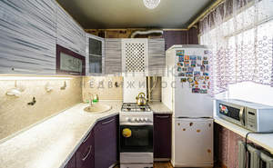 3-к квартира, на длительный срок, 42м2, 3/5 этаж