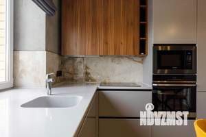 1-к квартира, посуточно, 54м2, 1/1 этаж