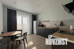 1-к квартира, посуточно, 45м2, 14/25 этаж