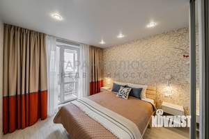 2-к квартира, на длительный срок, 42м2, 21/26 этаж
