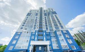 1-к квартира, на длительный срок, 45м2, 6/17 этаж