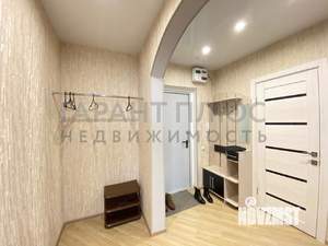 1-к квартира, на длительный срок, 40м2, 12/14 этаж