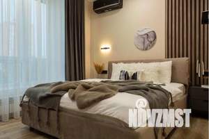 2-к квартира, посуточно, 70м2, 4/13 этаж