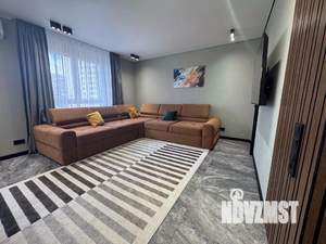 1-к квартира, посуточно, 60м2, 1/1 этаж