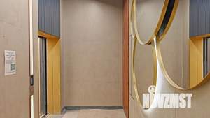 1-к квартира, посуточно, 45м2, 4/25 этаж