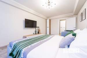 1-к квартира, посуточно, 42м2, 3/21 этаж