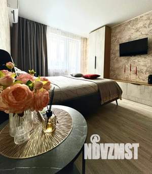 Студия квартира, посуточно, 30м2, 10/25 этаж