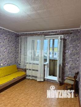 2-к квартира, на длительный срок, 51м2, 10/10 этаж