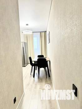 1-к квартира, посуточно, 38м2, 17/20 этаж