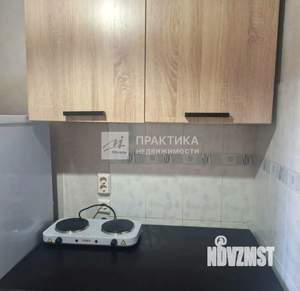 Студия квартира, на длительный срок, 18м2, 3/5 этаж