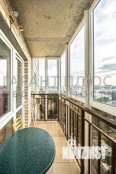 1-к квартира, на длительный срок, 40м2, 14/17 этаж