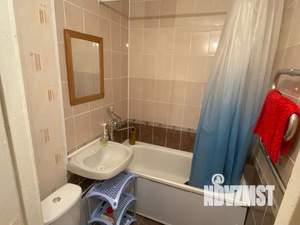 1-к квартира, посуточно, 40м2, 2/5 этаж