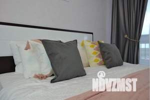 1-к квартира, посуточно, 50м2, 13/25 этаж