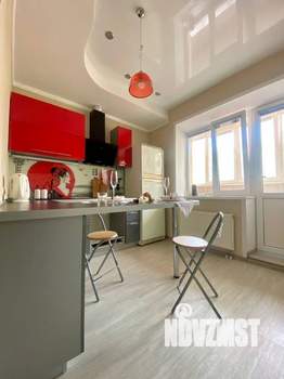 1-к квартира, посуточно, 40м2, 5/22 этаж