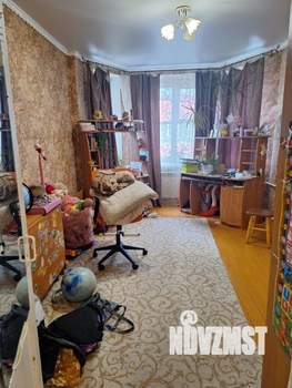 2-к квартира, на длительный срок, 52м2, 2/2 этаж