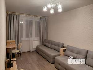 1-к квартира, на длительный срок, 41м2, 11/20 этаж